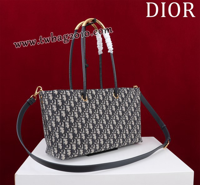Dior专柜2023新款迪奥高仿原单Dior Toujours手袋手提购物包 djfk1603